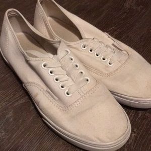 Women’s vans size 7.5